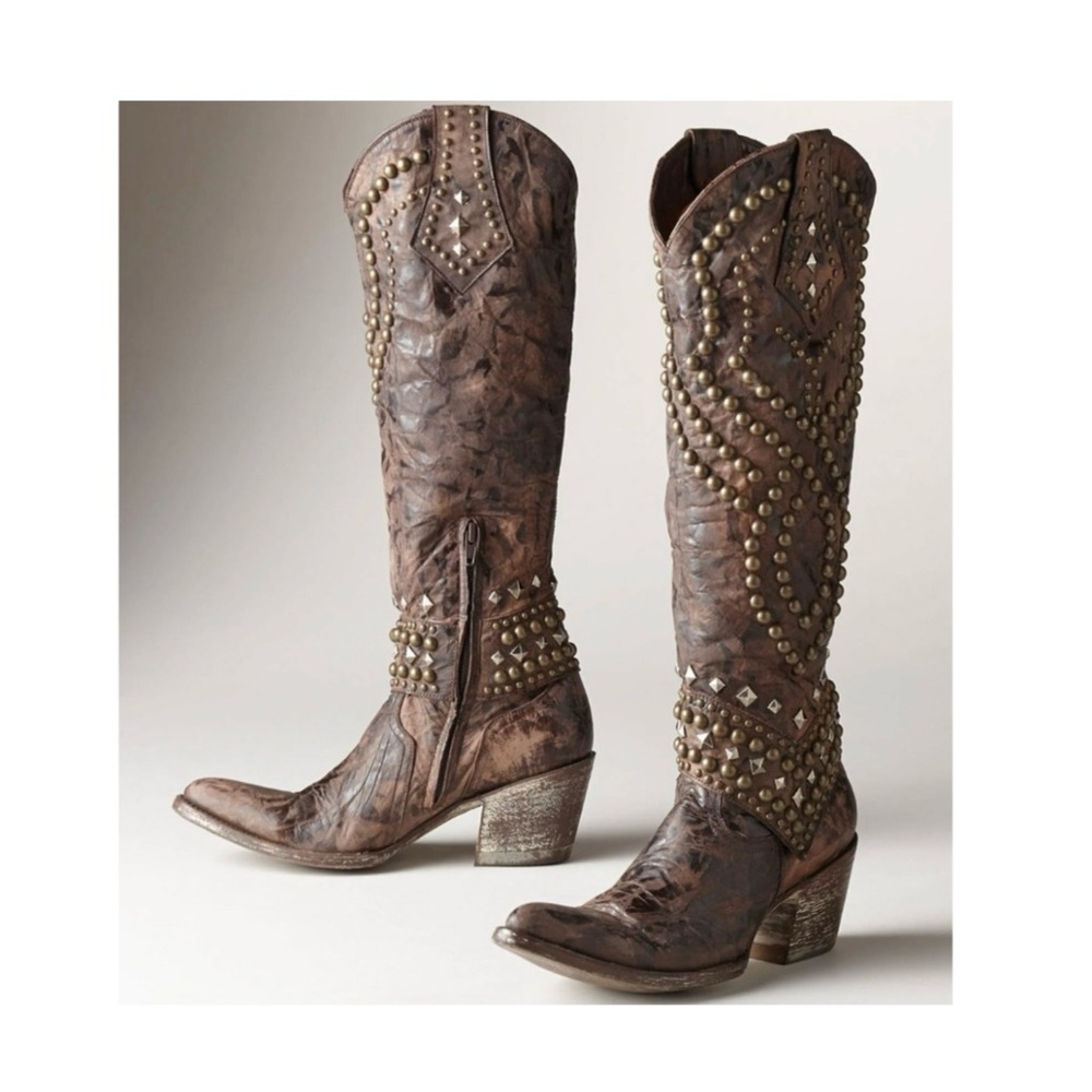 Old Gringo Belinda boots